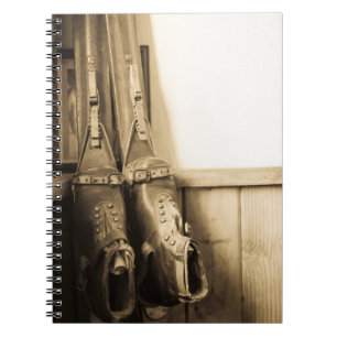 Hotel Saint Bernard Notebook