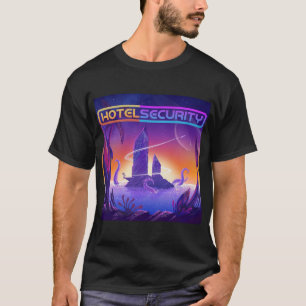 Hotel Security Album Art Tee