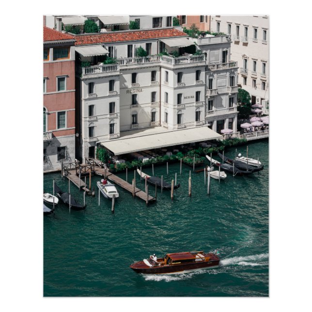 Hotel St. Regis - Venice (2024) Poster (Front)