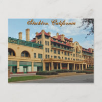 Hotel Stockton