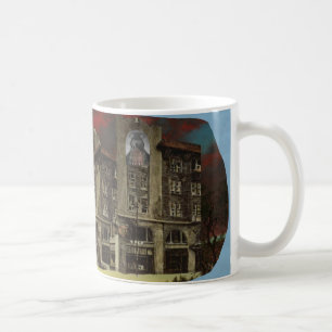 Hotel vote mug