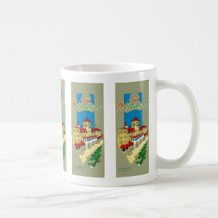 Hotel Windsor Jacksonville Coffee Mug