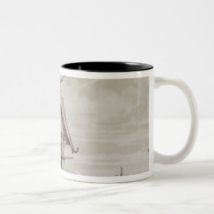 Hotels and Guest Houses Two-Tone Coffee Mug