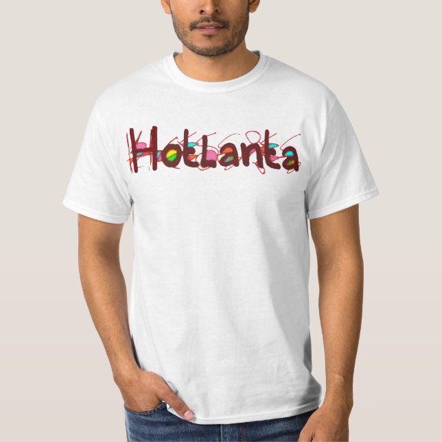 Hotlanta 2 Value T-Shirt (Front)