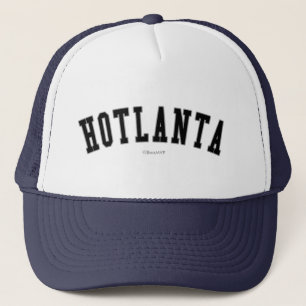 Hotlanta Trucker Hat