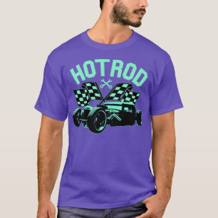 Hotrod Formula One T-Shirt