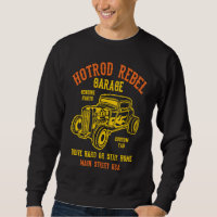 Hotrod Rebel Automotive Nostalgia Old Car  3