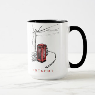HOTSPOT MUG