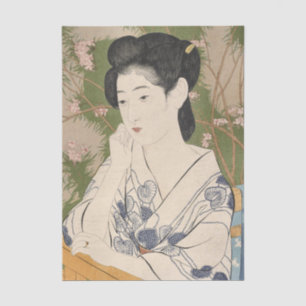 Hotspring Hotel by Hashiguchi Goyo Tissue Paper