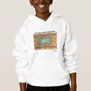 HotSprings, AR Quapaw Dome Tiles II Gifts Apparel