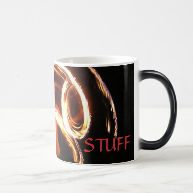 HOTSTUFF FIRE Mug (Right)