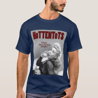 HoTTENToTS Rumour Tee