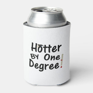 Hotter By One Degree Graduation Can Cooler