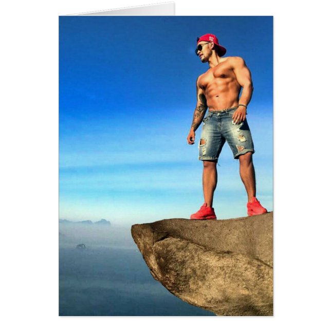 Hottest Hunks on the Planet! Time For Equality! (Front)