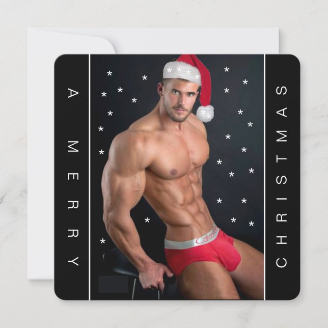 Hottest Hunks on the Planet! Time For Equality! (Front)