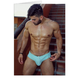 Hottest Hunks on the Planet! Time For Equality!