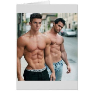 Hottest Hunks on the Planet! Time For Equality!