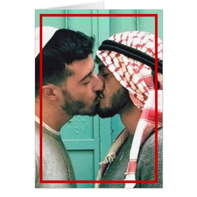 Hottest Hunks On The Planet! Time For Equality! (Front)