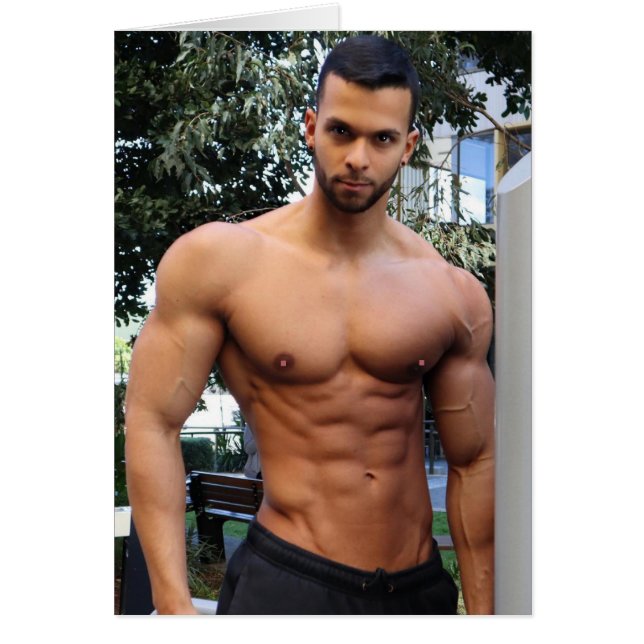 Hottest Hunks on the Planet! Time For Equality! (Front)