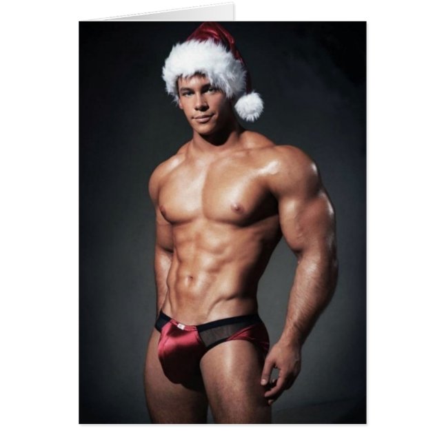 Hottest Hunks on the Planet! Time For Equality! (Front)