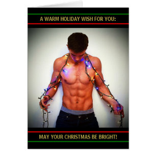 Hottest Hunks on the Planet! Time For Equality!