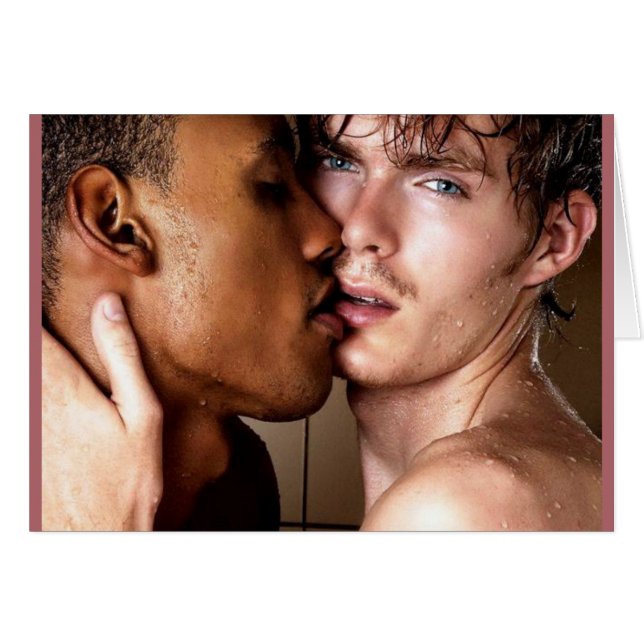 Hottest Hunks on the Planet! Time For Equality! (Front Horizontal)