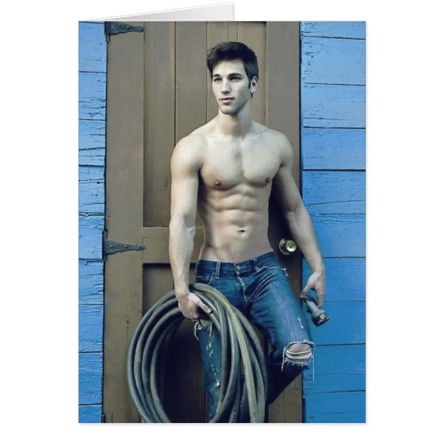 Hottest Hunks on the Planet! Time For Equality! (Front)