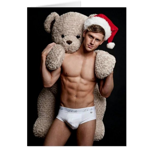 Hottest Hunks on the Planet! Time For Equality! (Front)