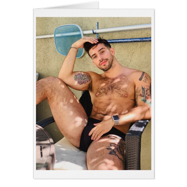 Hottest Hunks on the Planet! Time For Equality! (Front)