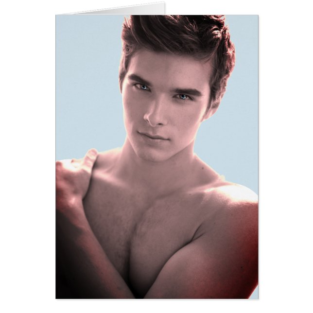 Hottest Hunks on the Planet! Time For Equality! (Front)