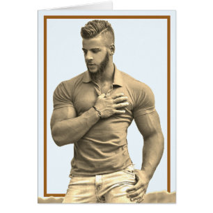 Hottest Hunks On The Planet! Time For Equality!