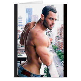 Hottest Hunks on the Planet! Time For Equality!