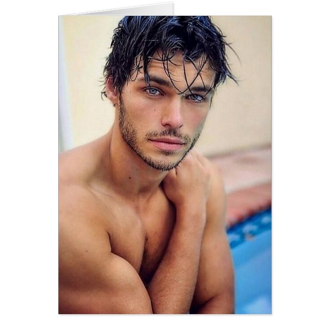 Hottest Hunks On The Planet! Time For Equality! (Front)