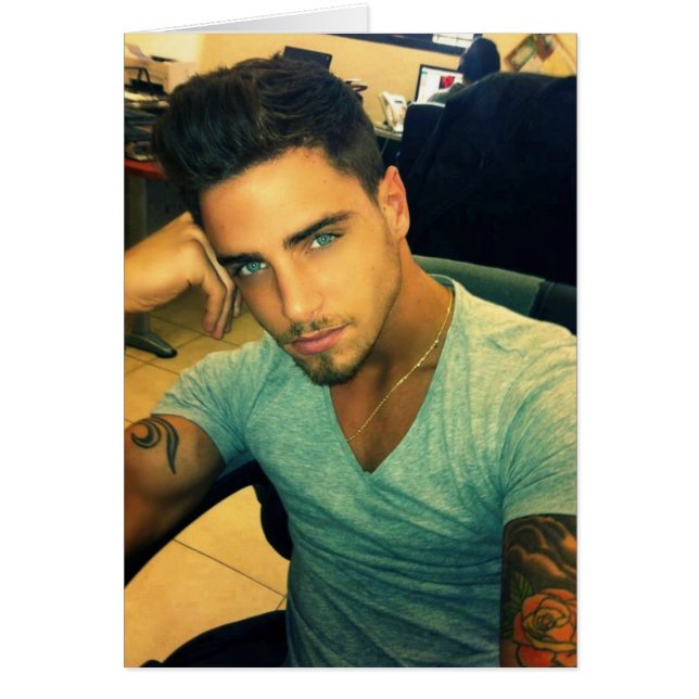 Hottest Hunks on the Planet! Time For Equality! (Front)