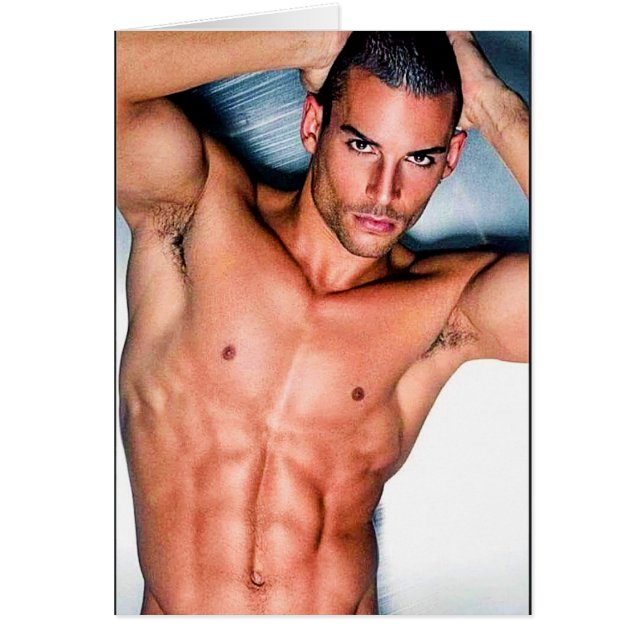 Hottest Hunks on the Planet! Time For Equality! (Front)