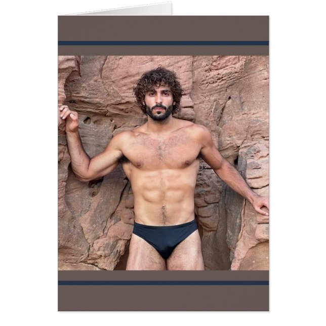 Hottest Hunks on the Planet! Time For Equality! (Front)