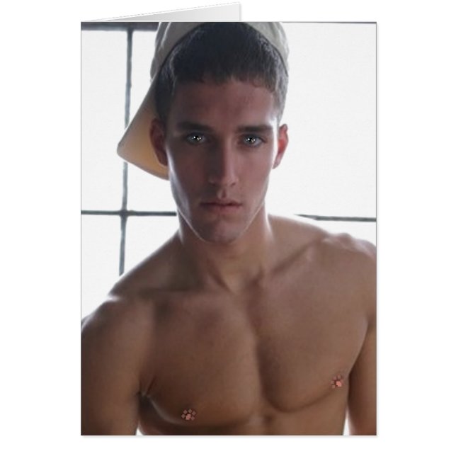 Hottest Hunks on the Planet! Time For Equality! (Front)