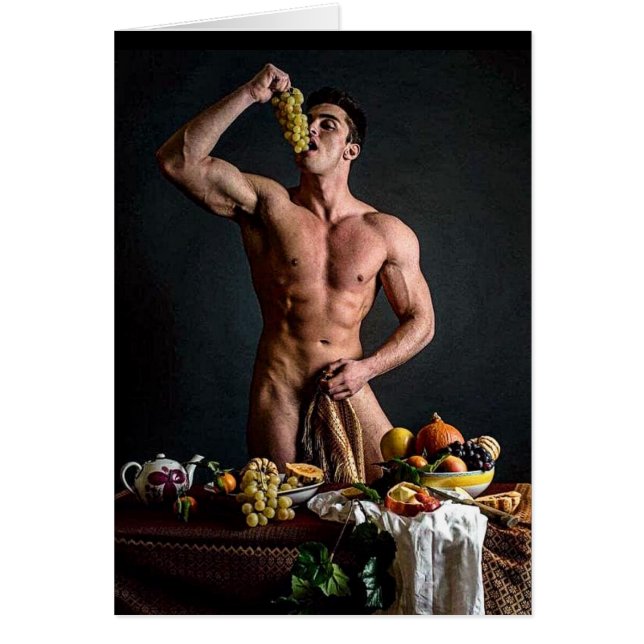 Hottest Hunks on the Planet! Time For Equality! (Front)