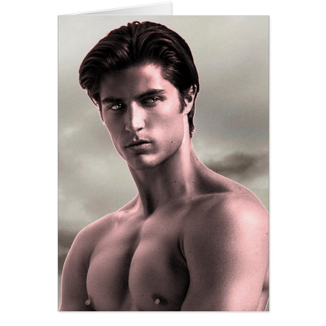 Hottest Hunks on the Planet! Time For Equality! (Front)