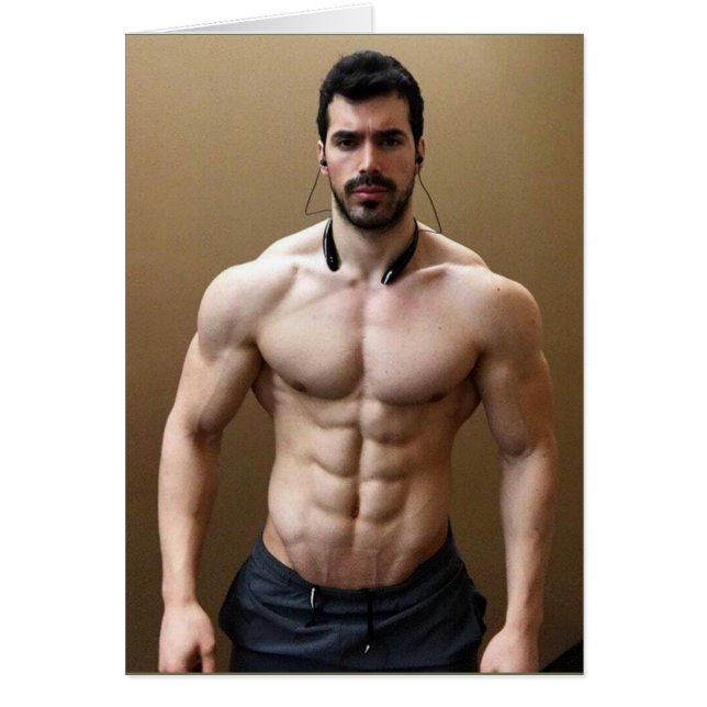 Hottest Hunks on the Planet! Time For Equality! (Front)