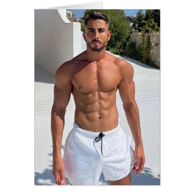 Hottest Hunks on the Planet! Time For Equality! (Front)