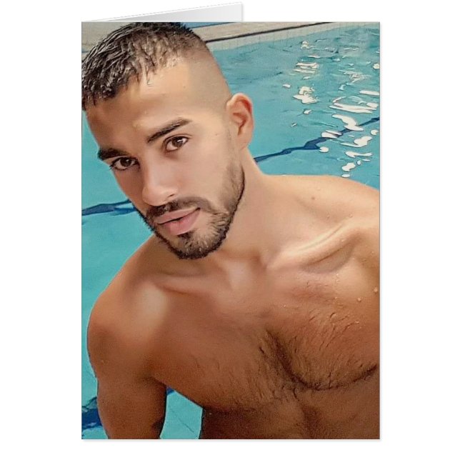 Hottest Hunks on the Planet! Time For Equality! (Front)