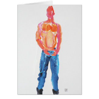 Hottie Removing Jeans 1