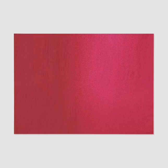 Hotty Hot Red Tissue Paper (Front)