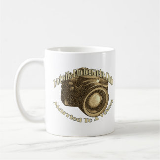 Hotwife Photography Club Married To A Vixen Coffee Mug