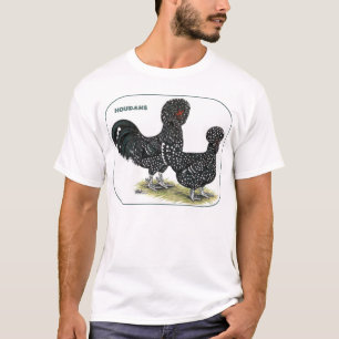 Houdan Chickens T-Shirt
