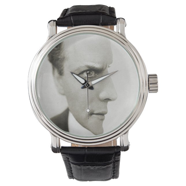 Houdini Optical Illusion Watch (Front)