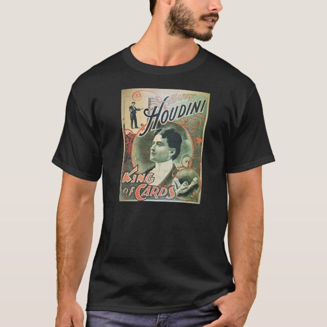 houdini T-Shirt (Front)