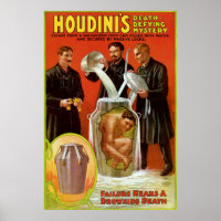 Houdini's Death Defying Mystery