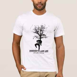 Houdini's Last Act Shirt